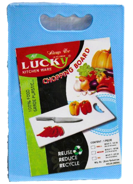 Lucky Kitchen War Chopping Board