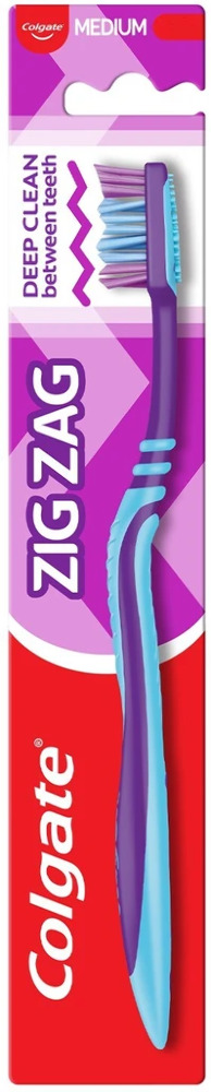 Colgate Zig Zag Toothbrush Deep Clean 1N