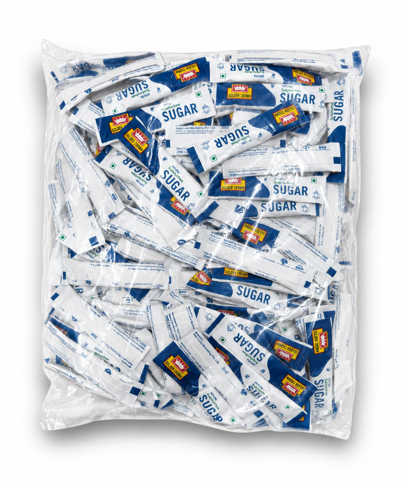 Golden Crown White Sulphurfree Sugar 1Kg