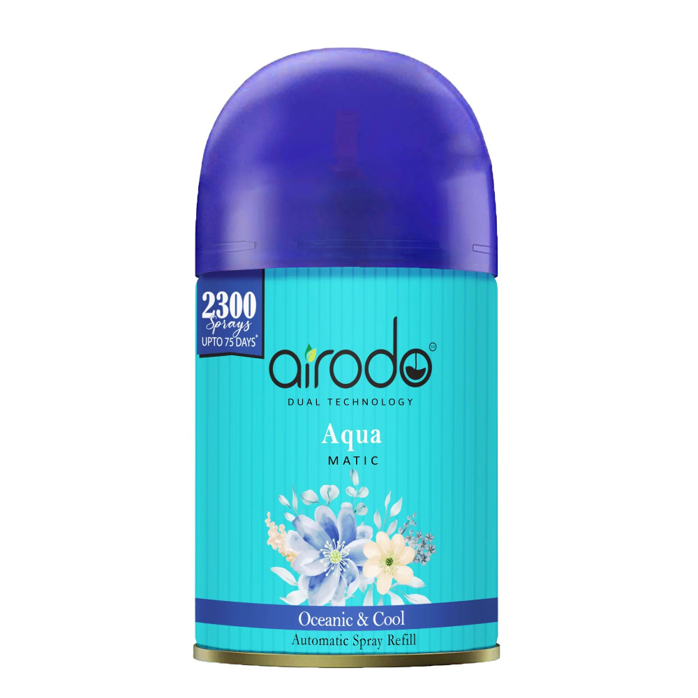 Airodo Air Freshener Aqua Matic 135gm
