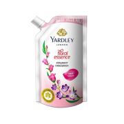 Yardley London Floral Essence Fragrant Handwash iris & Violet Handwash, 750 ml Pouch