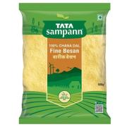 Tata Sampann Chana Dal Fine Besan, 500 g