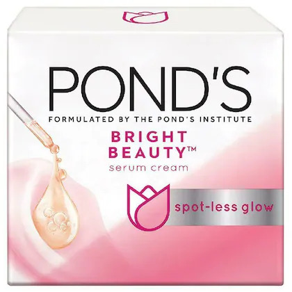 Pond's Bright Beauty Niacinamide Anti-Spot Formula Serum Cream 24G