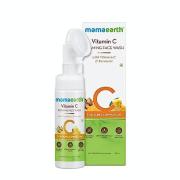 Mamaearth Vitamin C Foaming face Wash with Vitamin C and Turmeric for Skin Illumination 150ml