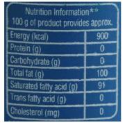 Parachute Oil - Pure Coconut Oil, 175ML