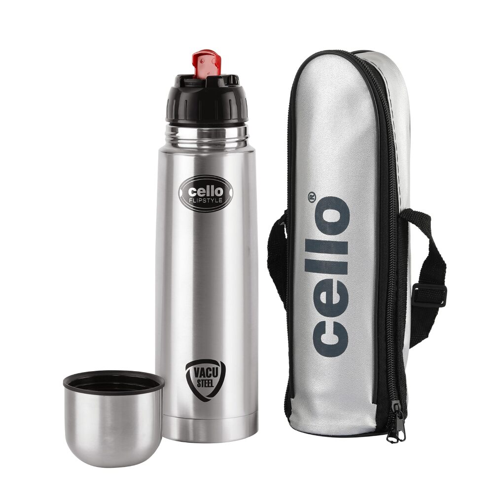 Cello Bottle Flipstyle, 500Ml