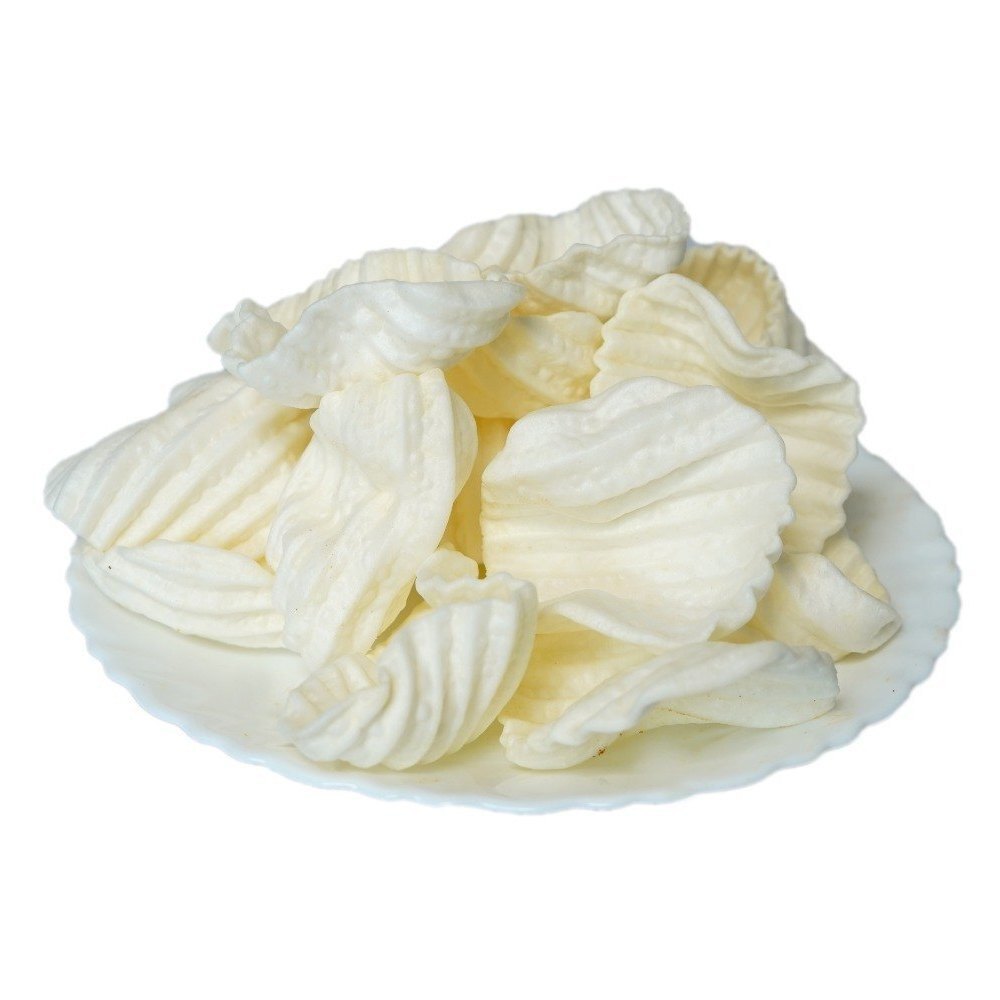 A Healthy Diet Potato Wafer