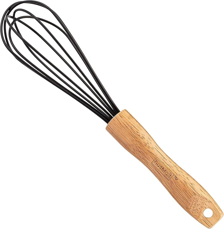 KVG Wooden Handle Whisk M