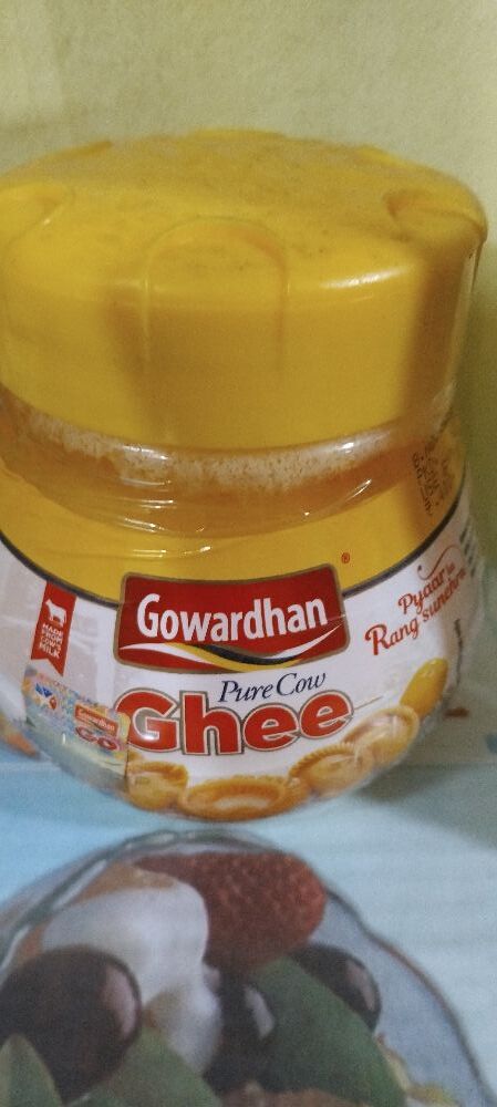 Gowardha ghee 500gm