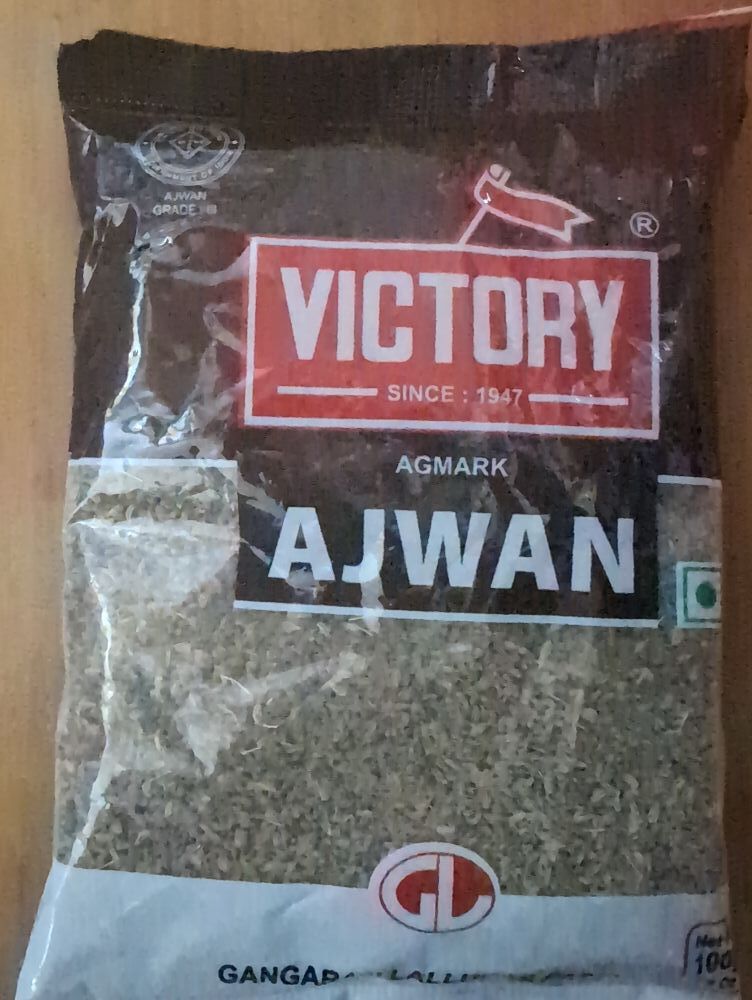 Victory Ajwan 100gm