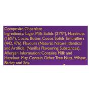 Cadbury Dairy Milk Silk Hazelnut Chocolate Bar, 143 g