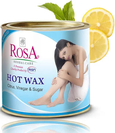 Rosa Herbal Wax Hot 600gm