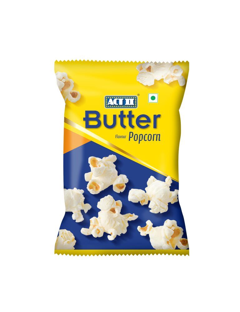 Act || Butter Flavour Popcorn, 50g