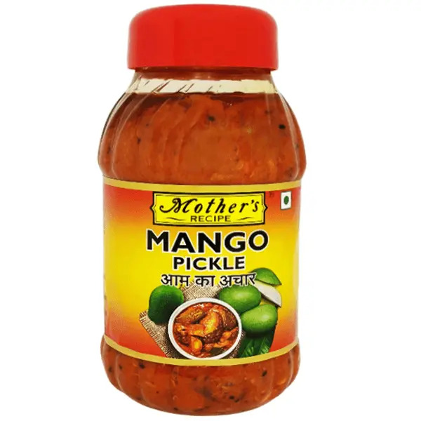 Mothers Recipe Mango Pickle, 900G