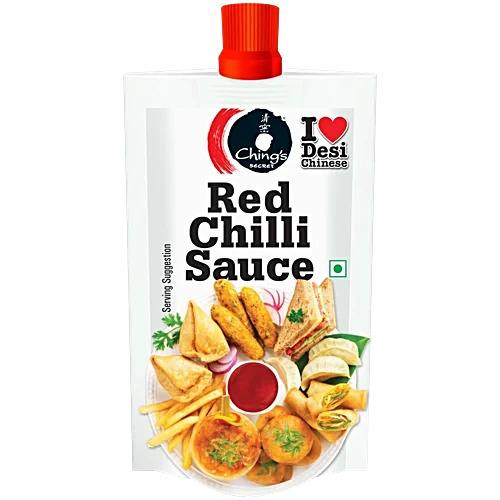 Chings Secret Red Chilli Sauce 90g