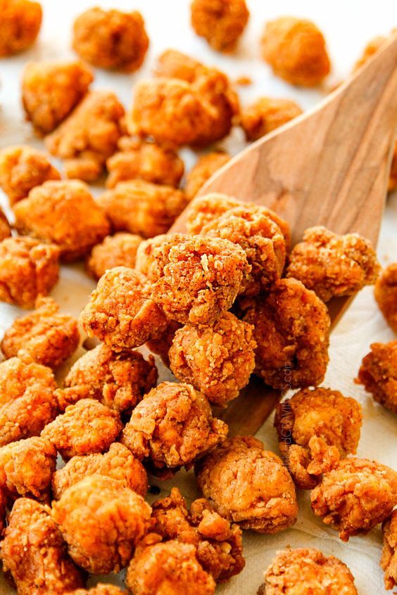 Chicken Popcorn