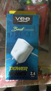Power series charger