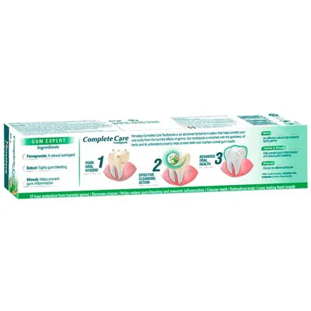 Himalaya Complete Care Toothpaste, 150 g