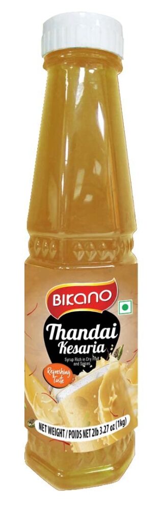 Bikano Thandai Kesaria 700ml