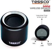 Portable Speaker Compatible with Phone, TESSCO