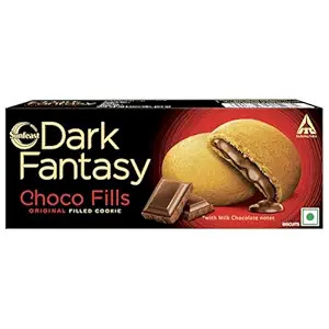 Dark Fantasy Choco Fills Original Cookies 69 G