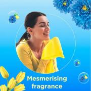 Comfort After Wash Morning Fresh Fabric Conditioner, 210 ml Bottle