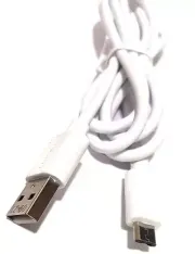 GIONEE Micro USB Cable 1 m GN-GC1M (Compatible with MICRO USB, White)