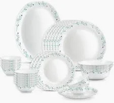 Milton Treo Opalware Dinner Set 27N