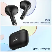 boat Airdopes Alpha True Wireless Earbuds