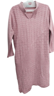 Women's Traditional Woolen Kullu Kurta