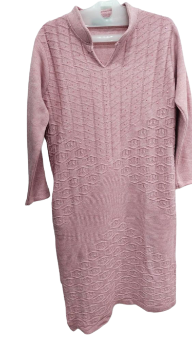 Women's Traditional Woolen Kullu Kurta