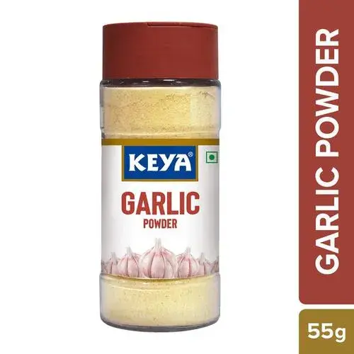 Keya Garlic Granules, 55 g