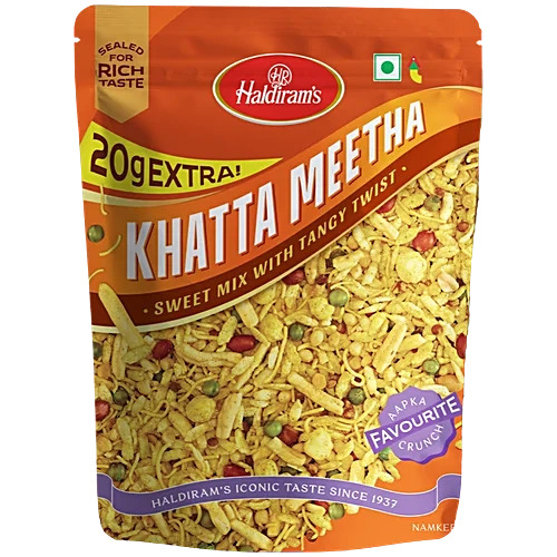 Haldiram's Khatta Meetha 420gm