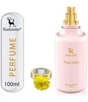 Ramsons Pink Valley Eau De Parfum (100ml)