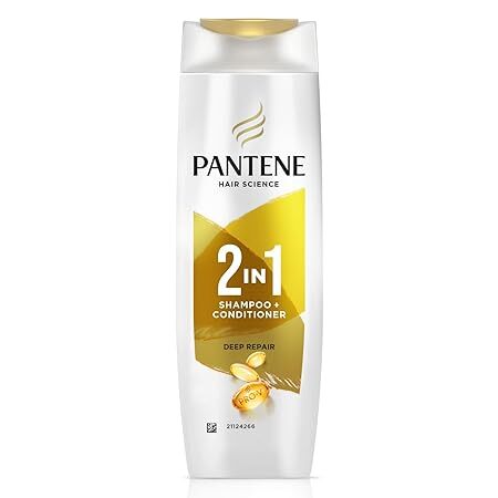 Pantene Hair Science 2‑in‑1 Shampoo + Conditioner