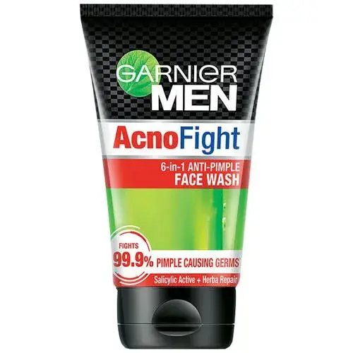 Garnier Men Acno anti Pimple Face Wash, 100 g
