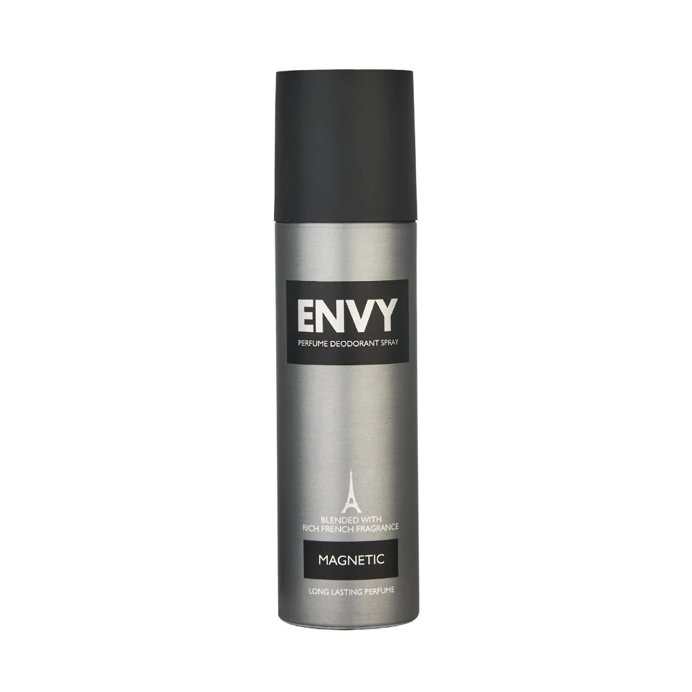 ENVY Magnetic Deodorant For Men - 120ml