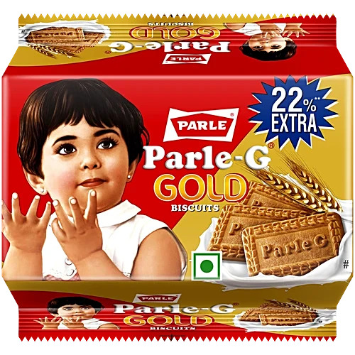 Parle G Gold Biscuits, 68.75 g