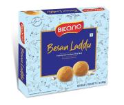 Bikano Besan Laddu Gift Pack, 400 gm ( Buy 1 Get 1 Free )