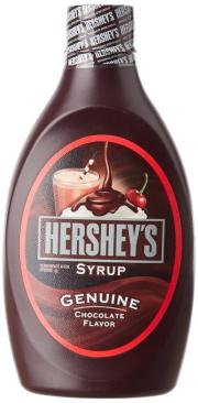 Hershey's Syrup Chocolate Flavour, 623 gm