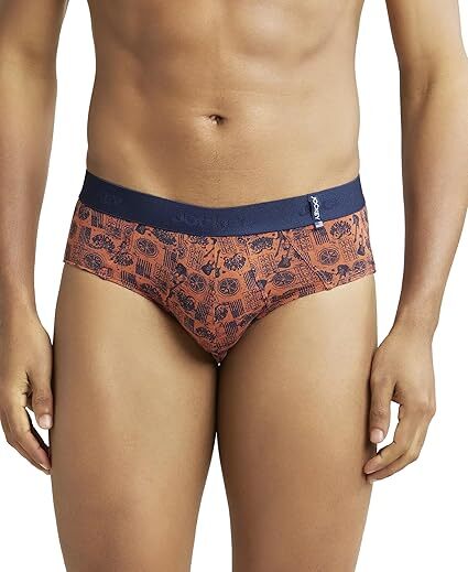 Jockey Usa Orginals Brief US52-01 L-Size AO185 AOP