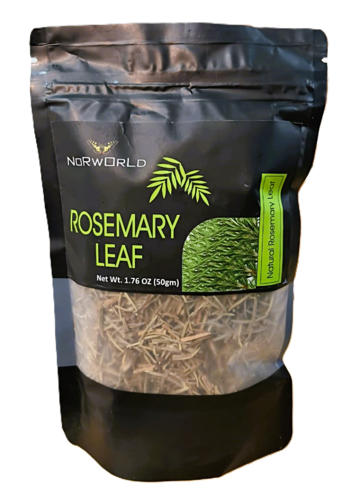 Norwaorld Rosemary Leaf 50g