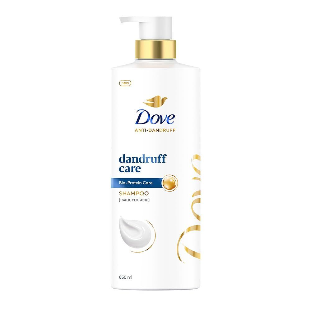 Dove Anti Dandruff Care Shampoo 650ml