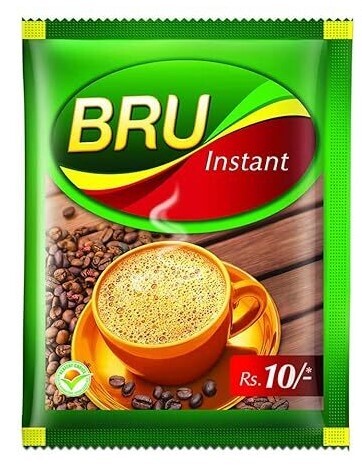 Bru Instant Coffee 6.6gm