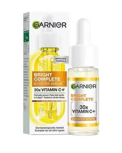 Garnier Booster 30x Vitamin C Serum 8ml