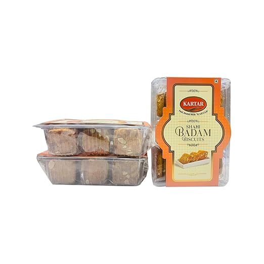 Kartar Shahi Badam Biscuit 300g