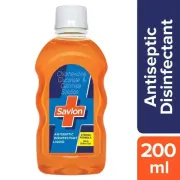 Savlon Antiseptic - Disinfectant Liquid, 200 ml