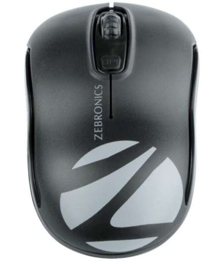 Zebronics DASH Wireless Mouse