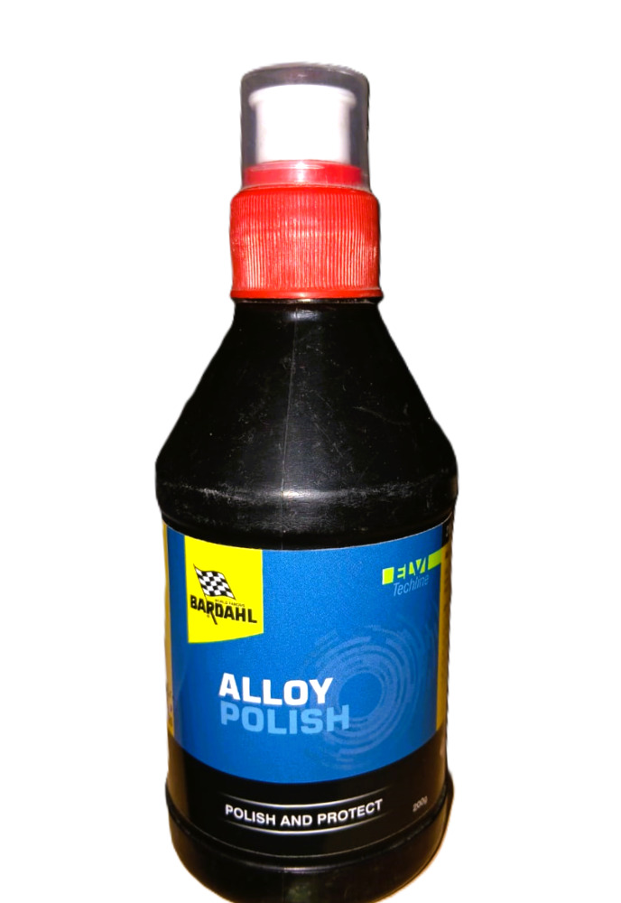Alloy Polish (Polish And Protector), 200g