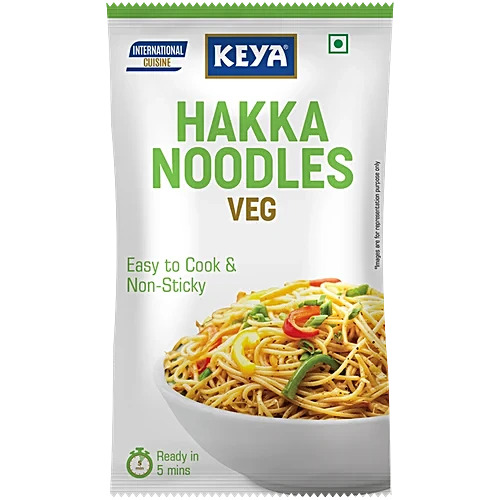 Keya Hakka Noodles Veg 150g